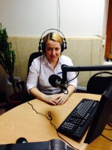 Пенсионный Фонд на радиоволне