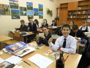 День финансовой грамотности в учебных заведениях Московского района
