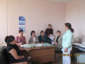 Информационно-разъяснительная работа среди специалистов учреждений