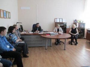 Прием граждан в г.Буинске