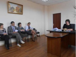 Пресс конференция  с  представителями СМИ