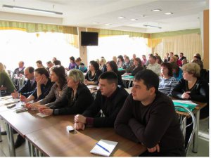 Встреча с бугульминскими геофизиками Встреча с бугульминскими геофизиками
