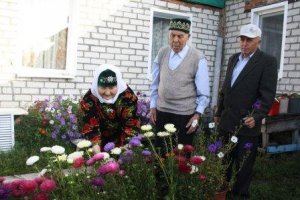 Самый лучший сад пенсионера