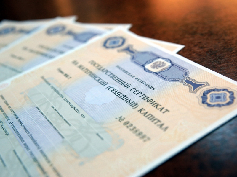 Семьи стали активнее обращаться за ежемесячной выплатой из материнского капитала