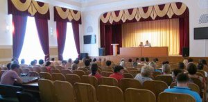 Собрание с налоговыми органами