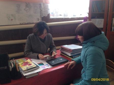 Передвижная клиентская служба в селах Тетюшского района