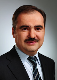 Поздравление Председателя Правления ПФР Антона Дроздова с 24 годовщиной со дня образования ПФР