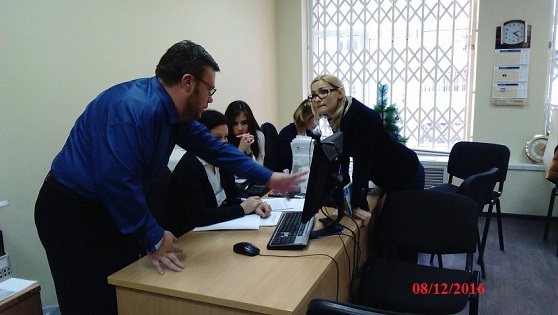 Учеба сотрудников ПАО АкБарс банка