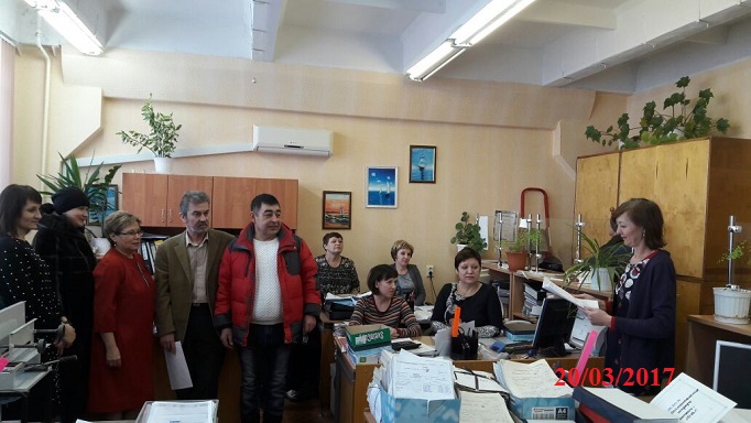 Информационные встречи