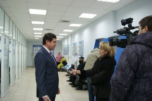 О новых правилах расчета пенсии в интервью телеканалу«Челны-ТВ»