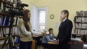 Актуальная тема ПФ в «Эфире»