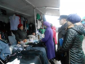 Очередной совместный рейд в г.Азнакаево