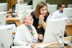 В Москве прошел IV Всероссийский чемпионат по компьютерному многоборью среди пенсионеров