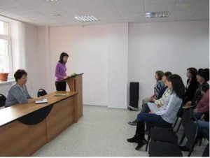 Встреча c заведующими дошкольных образовательных учреждений