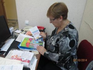 Информационно – разъяснительная работа