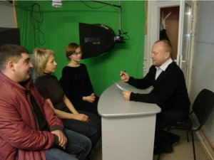 В гостях у работников «КТВ-Уруссу» В гостях у работников «КТВ-Уруссу»