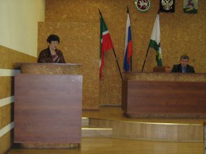 Заседание комиссии по легализации доходов в Алексеевском районе