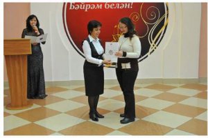 Челнинцы получают материнский капитал