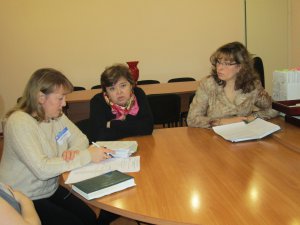 Прием населения Приволжского района заместителем управляющего Асией Валиуллиной в режиме видеосвязи