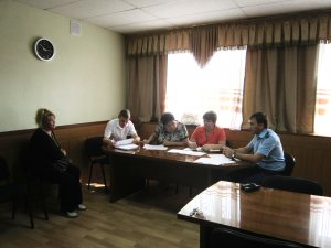 Работа с индивидуальными предпринимателями Черемшанского района