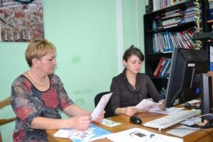 Встречи с работниками бухгалтерии