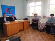 «Правовая помощь пенсионеру» «Правовая помощь пенсионеру»