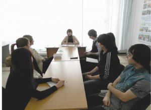 Информационный марафон в образовательных учреждениях