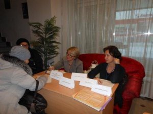 Праздник ко Дню инвалидов