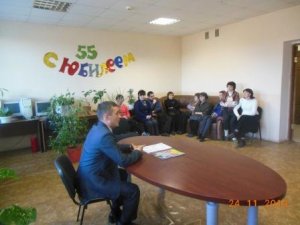 Работа в коллективах