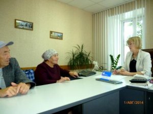 Выездной прием населения в Управление ПФР в Елабужском районе и г.Елабуга