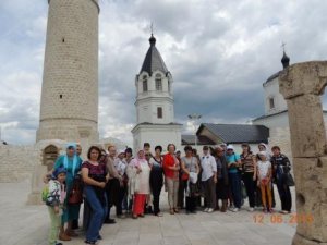 Профессиональный праздник отметили в древнем городе