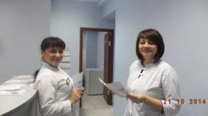 В поле зрения пенсионников – люди в белых халатах