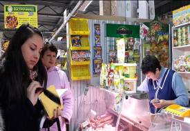 В Советском районе прошел совместный рейд по взысканию  задолженности с индивидуальных предпринимателей