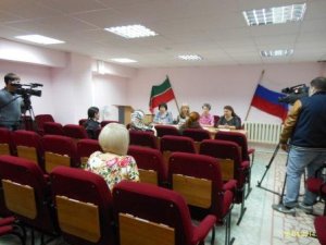 Информация для населения