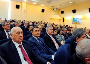 В Москве проходит расширенное заседание  Правления Пенсионного фонда России