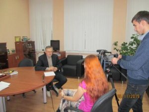 Интервью начальника Управления ПФР в г. Буинске Залялова Р.Г. Интервью начальника Управления ПФР в г. Буинске Залялова Р.Г.