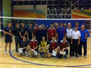 Команда Отделения ПФР по РТ победила в волейбольном турнире «Спортивная Казань»