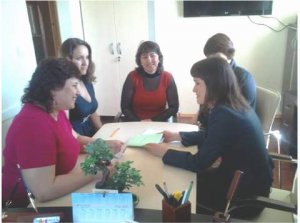 Отделом ПФР в Новошешминском районе еженедельно проводится разъяснительная работа в трудовых коллективах района