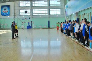 Финал Спартакиады ОПФР