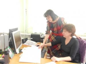 Встреча с работниками предприятий Азнакаевского района