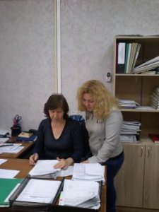 Консультации с бухгалтерами и кадровиками