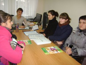 Профориентация в ПФР