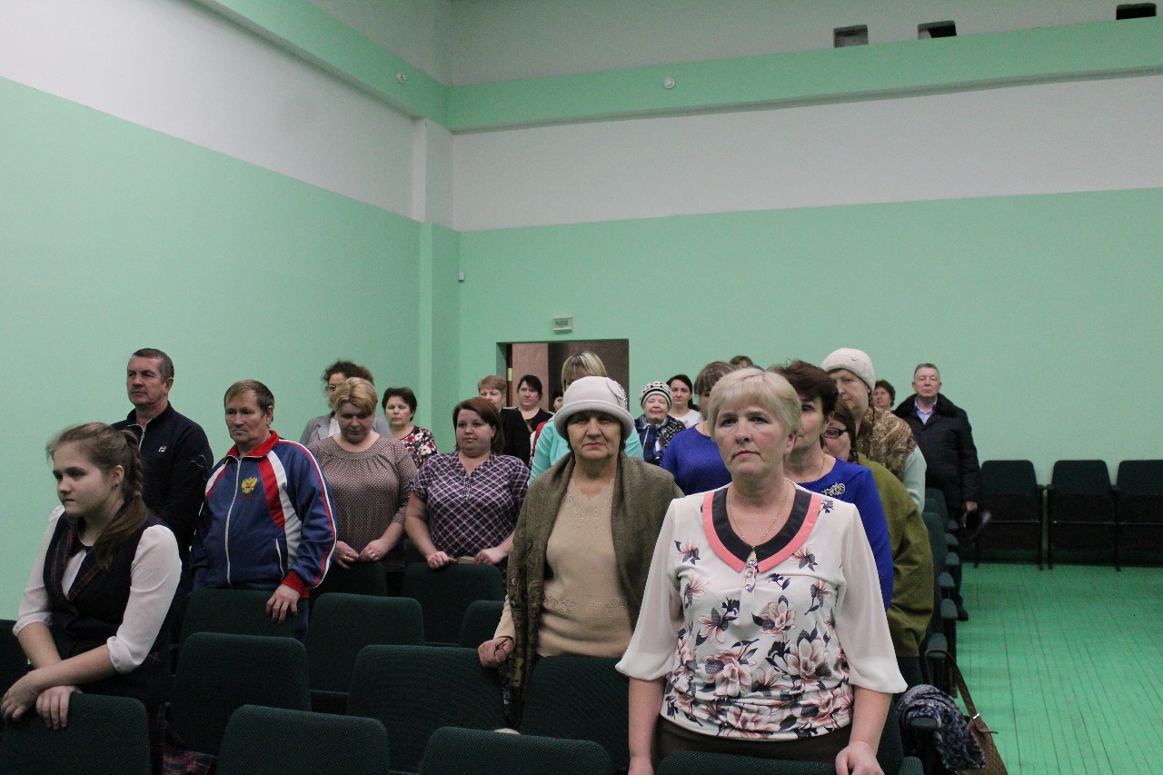 Сход граждан в сельских поселениях Лаишевского района РТ