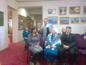 Вспомнили трагическое  прошлое