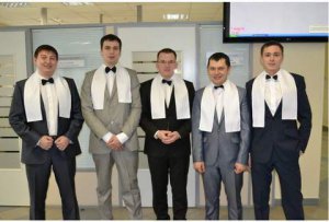 Джентльмены Управления Джентльмены Управления