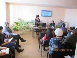 Прошли семинары со страхователями в Тетюшском районе