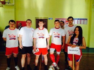 Спортивные эмоции зашкаливают