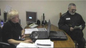 Встреча с осужденными гражданами