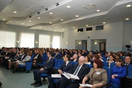 Расширенное заседание Координационного Совета Отделения