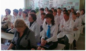 День пенсионных знаний в Пестречинском районе